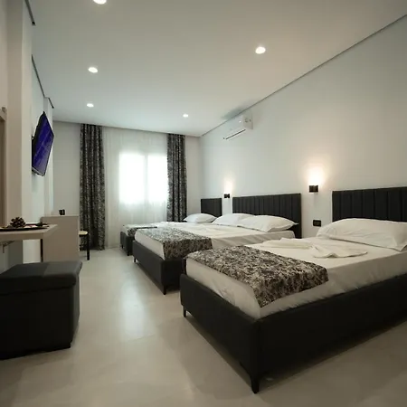 Kapri Hotel 4*