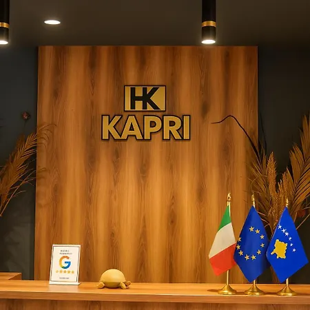 Kapri 4* Golem (Tirana)