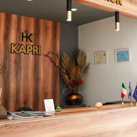 Kapri Hotel