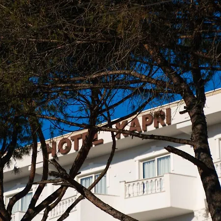 Hotel Kapri Golem (Tirana)