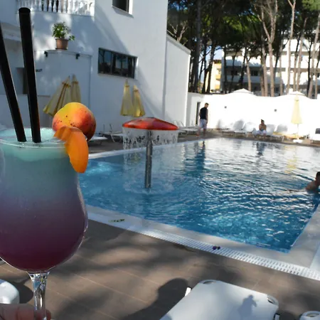 Hotel Kapri Golem (Tirana)