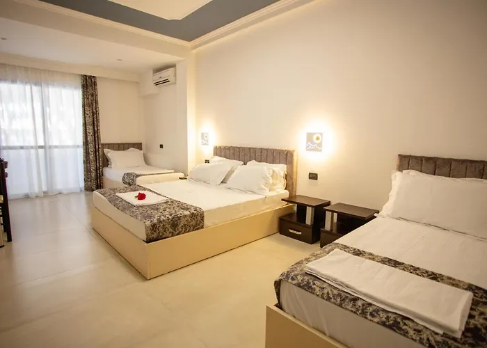 Kapri Hotel Golem (Tirana)