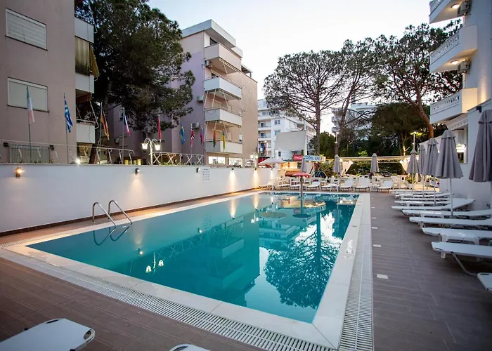 Hotel Kapri Golem (Tirana)