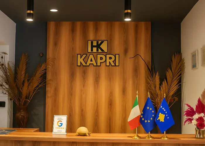 Kapri 4* Golem (Tirana)