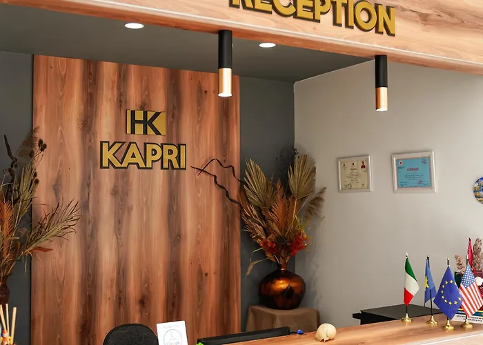 Kapri Hotel