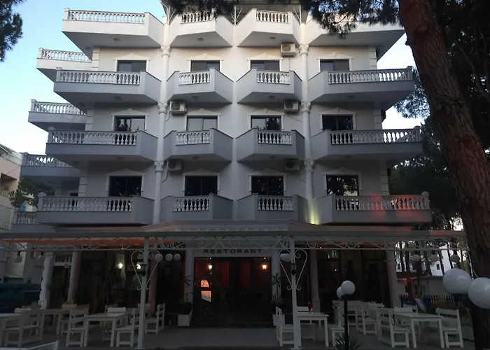 Kapri Hotel 4*