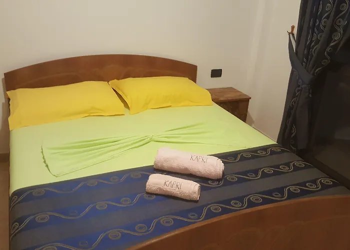 Hotel Kapri Golem (Tirana)