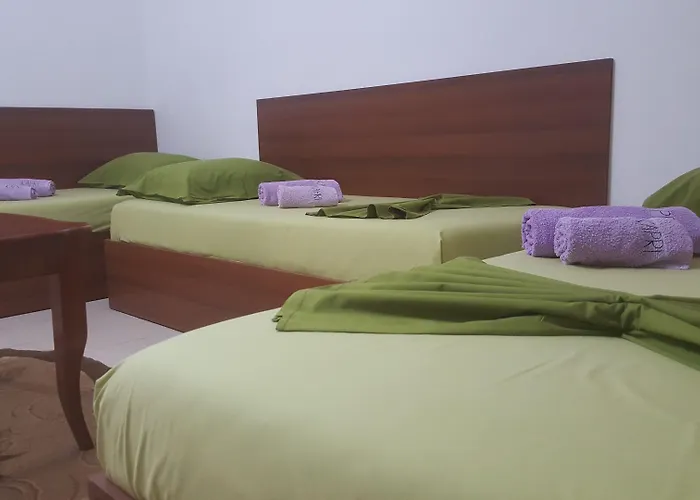 Kapri Hotel 4*