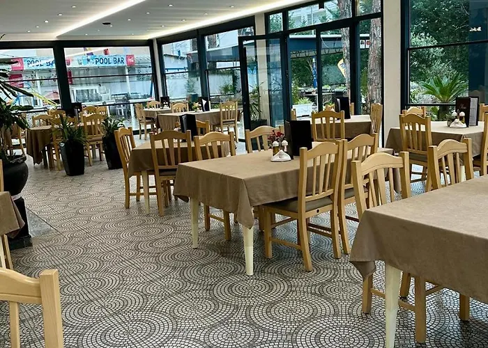 Hotel Kapri Golem (Tirana)