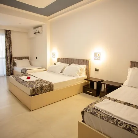 Kapri Otel Golem (Tirana)