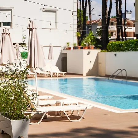 Kapri Otel 4*