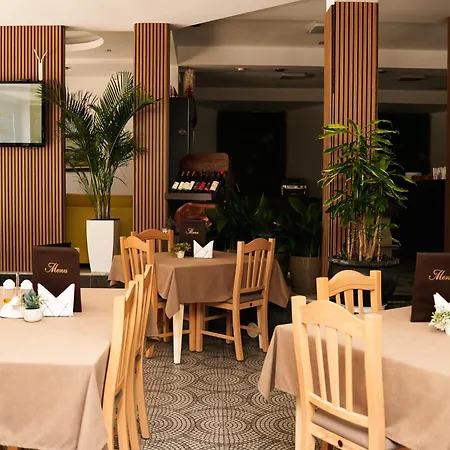 Kapri Hotel 4*