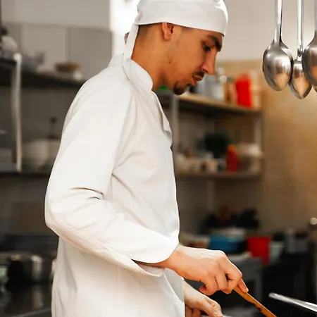 Szálloda Kapri Golem