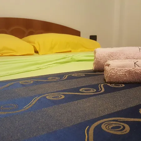 Otel Kapri Golem (Tirana)