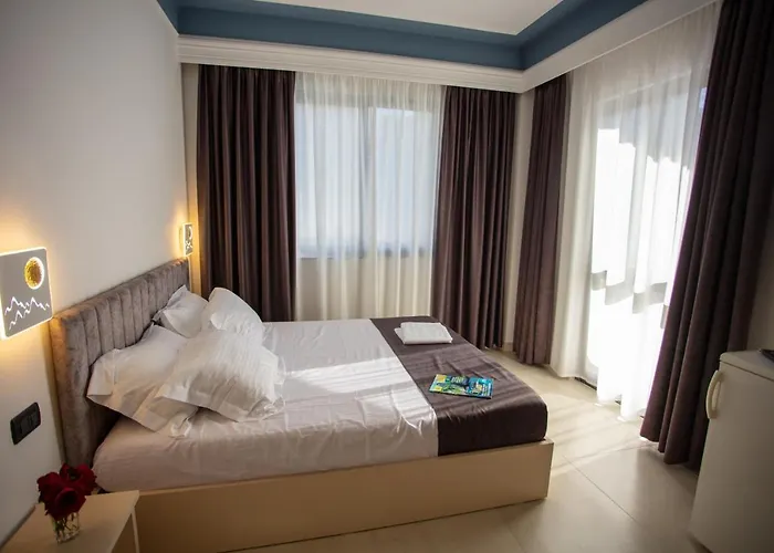 Hotel Kapri Golem (Tirana)