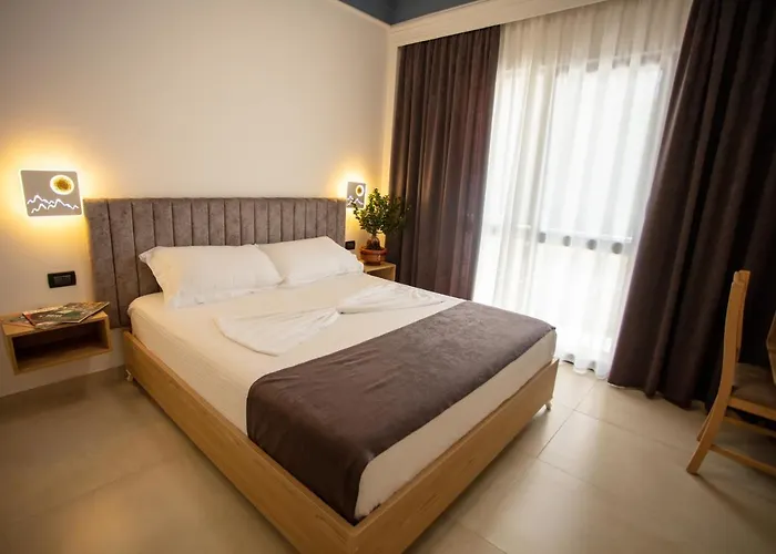 Hotel Kapri Golem (Tirana)