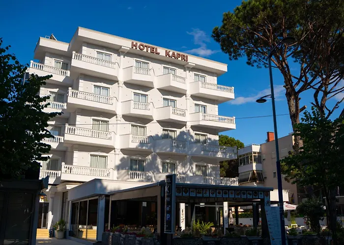 Hotel Kapri 4*