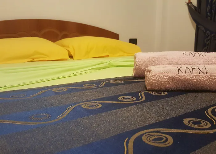 Hotel Kapri Golem (Tirana)