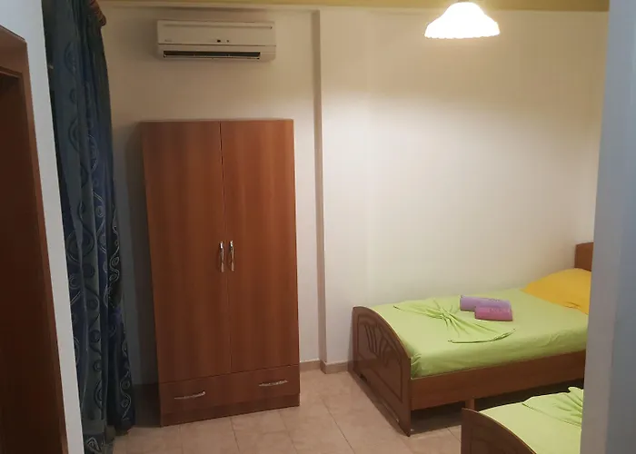 Hotel Kapri Golem (Tirana)