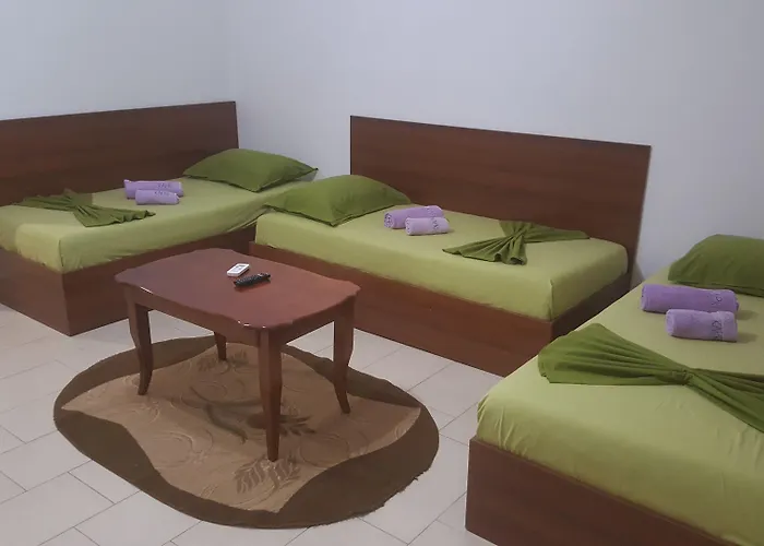 Kapri 4* Golem (Tirana)