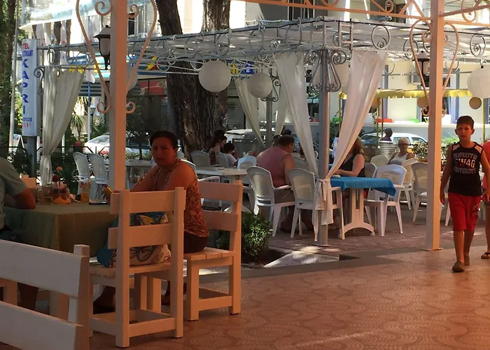 Kapri 4* Golem (Tirana)